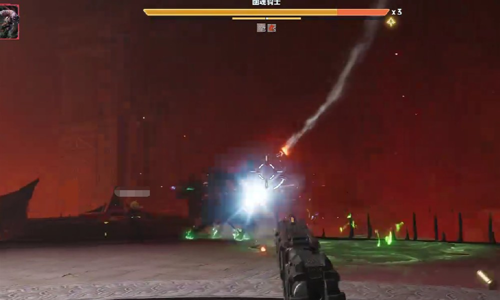 逆战未来苔色暴风怎么用 苔色暴风技能效果介绍