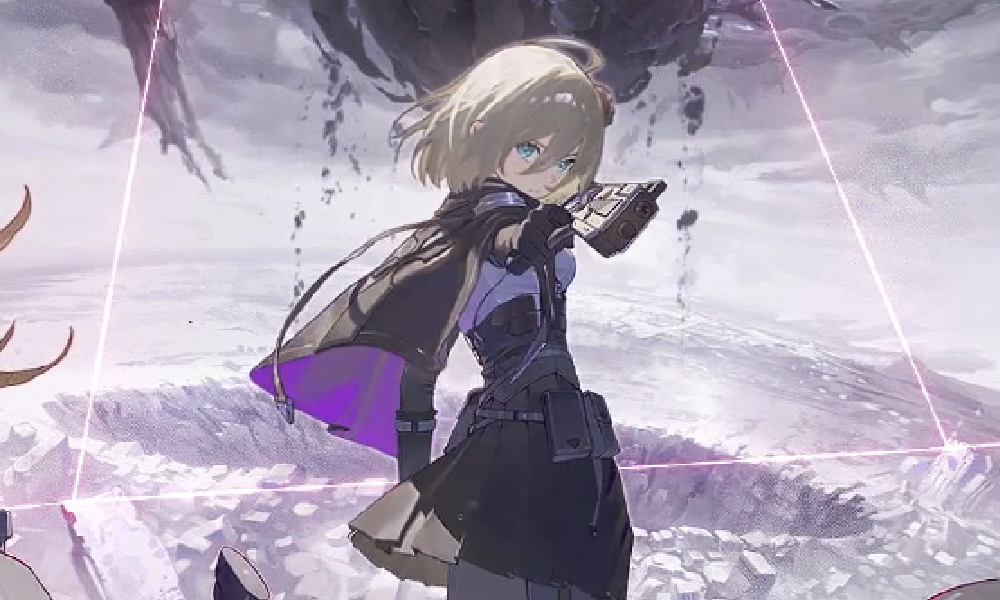 二次元肉鸽卡牌新游卡厄思梦境明日将开启首测资格招募