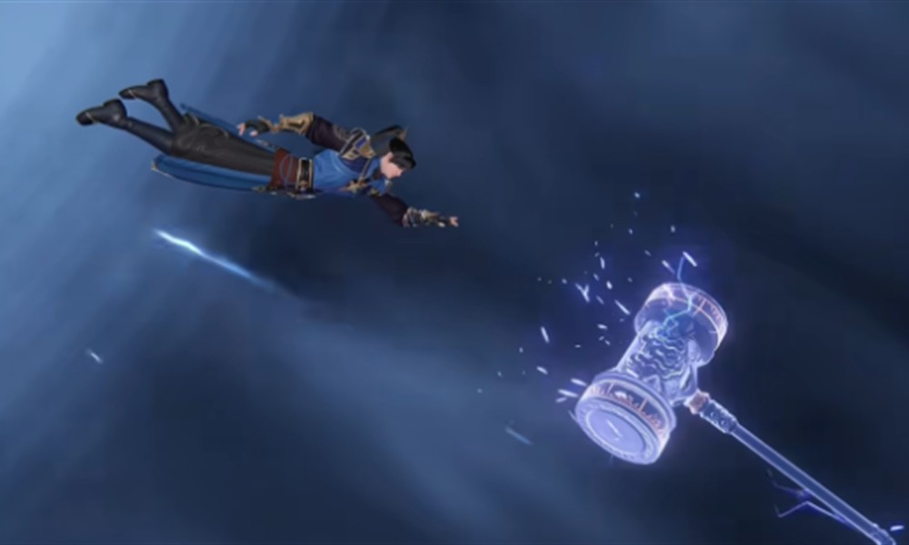 斗罗大陆诛邪传说昊天锤怎么玩 昊天锤共鸣玩法详解