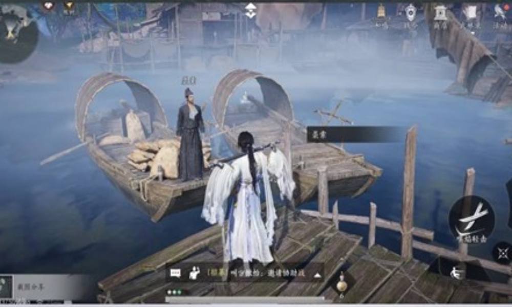 燕云十六声不见山地图见闻 千年渡所有见闻全收集攻略