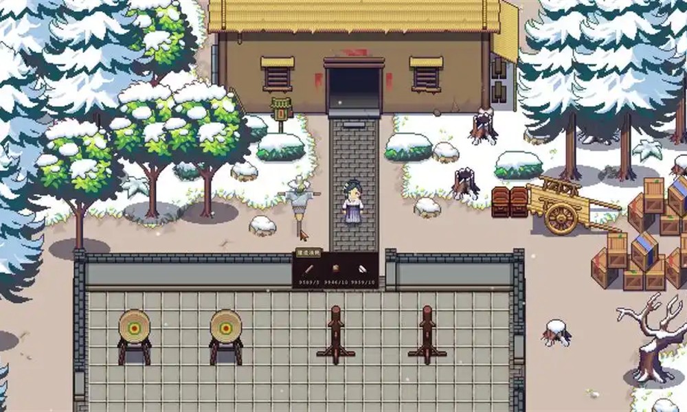 江城创业记轻功有哪些 江城创业记轻功获取方法