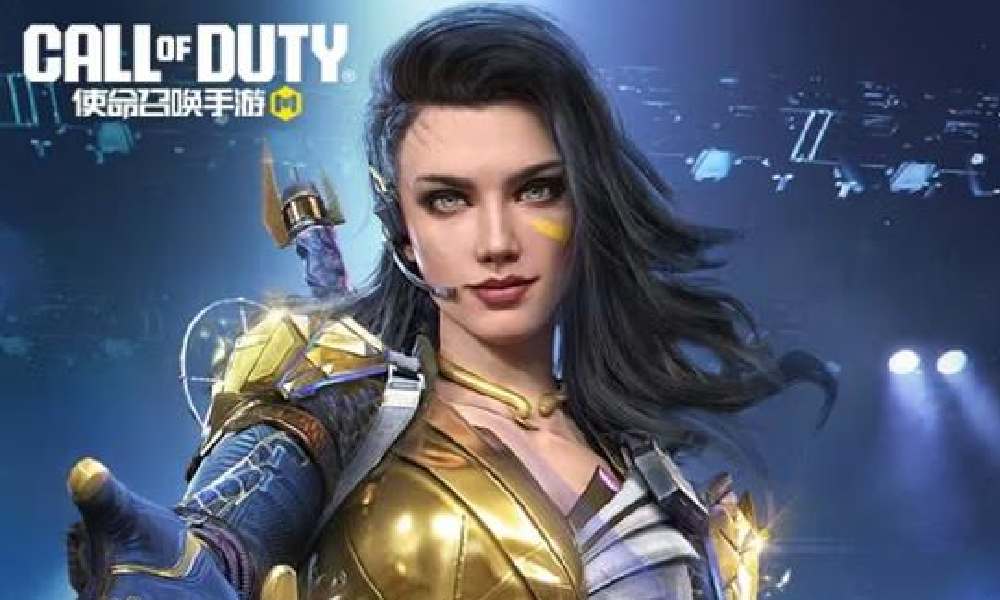 使命召唤手游传说级角色倪克斯-流行天后现已游戏返场