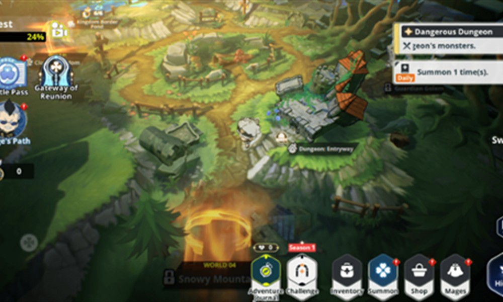 黑色四叶草魔法帝之道装备有哪些 装备获取方法介绍