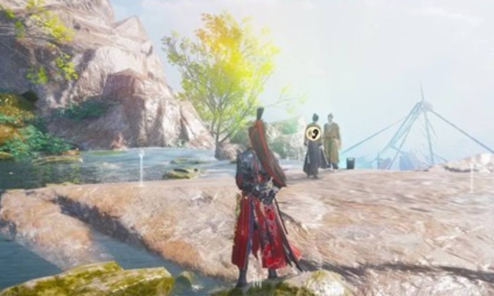 燕云不见山曲岸万事知 隐世之法和神秘宝藏怎么做