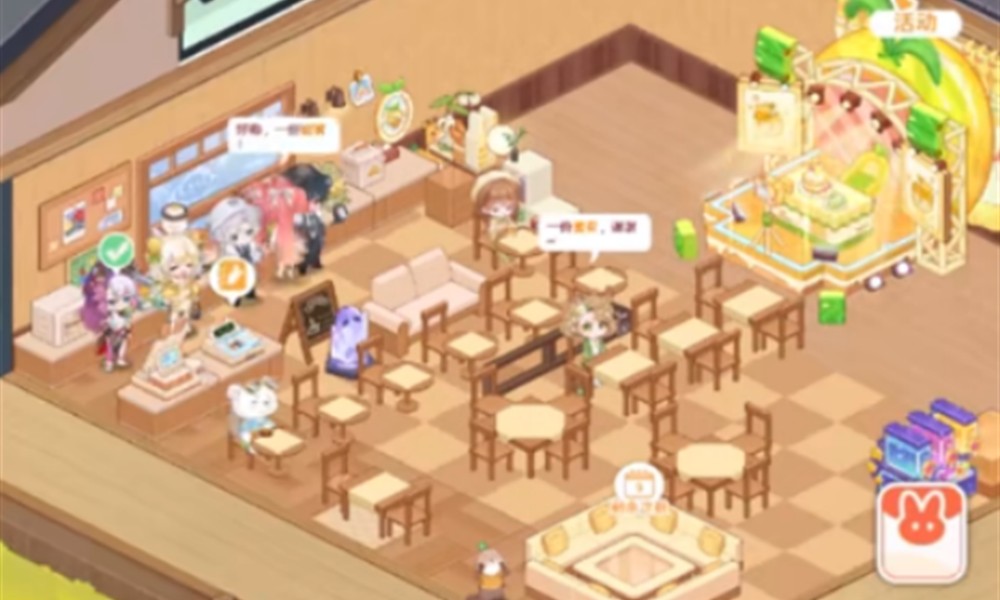 解忧小食光是哪家公司开发 解忧小食光开发商详解