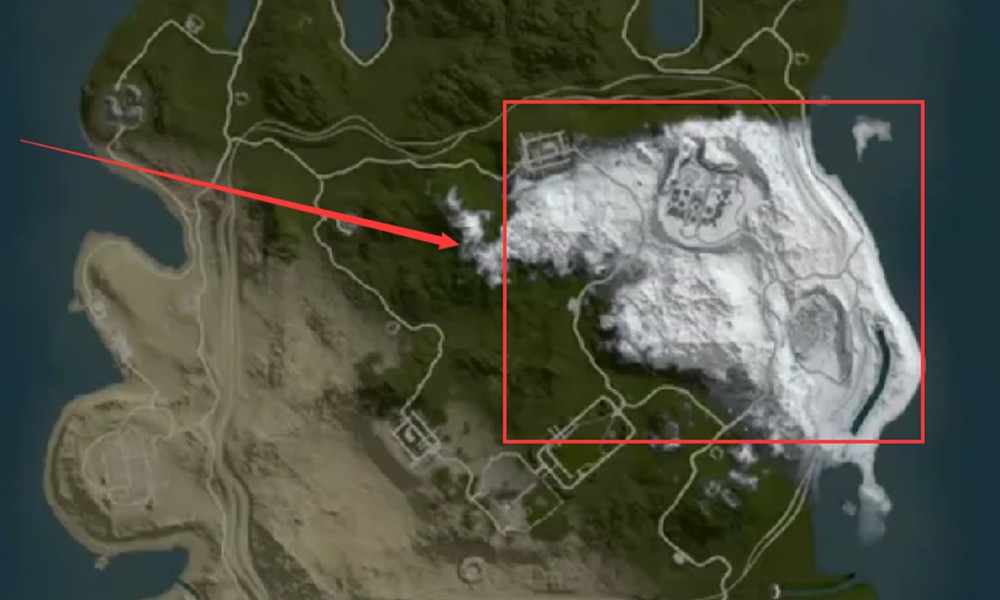 失控进化雪山怎么探索 失控进化雪山攻略详解