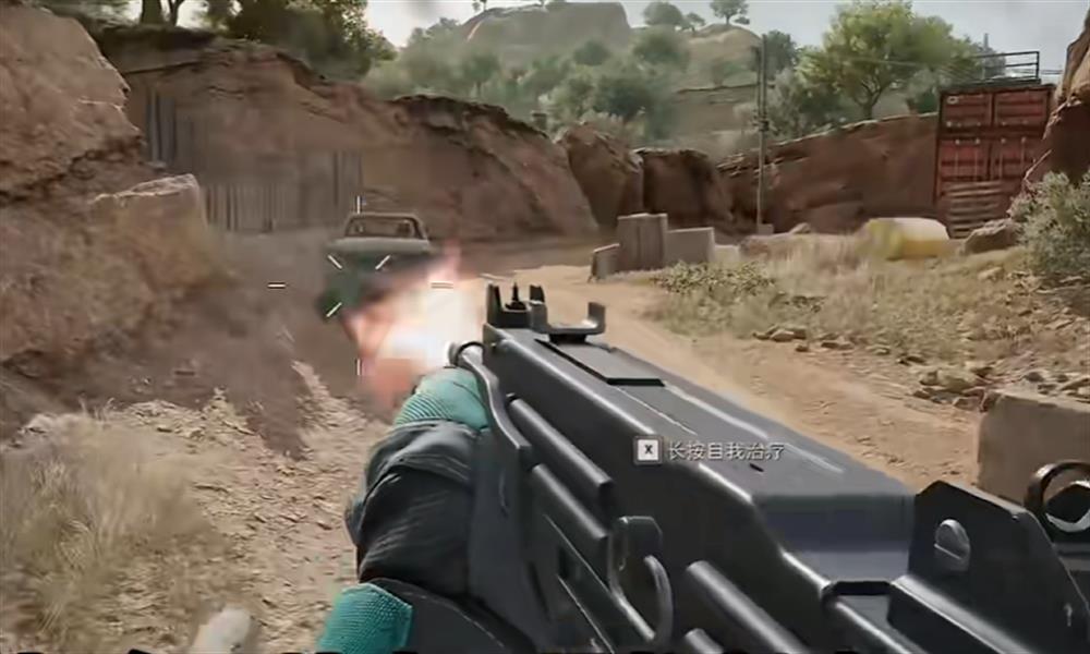 三角洲行动UZI冲锋枪怎么改装 UZI改枪码改装建议