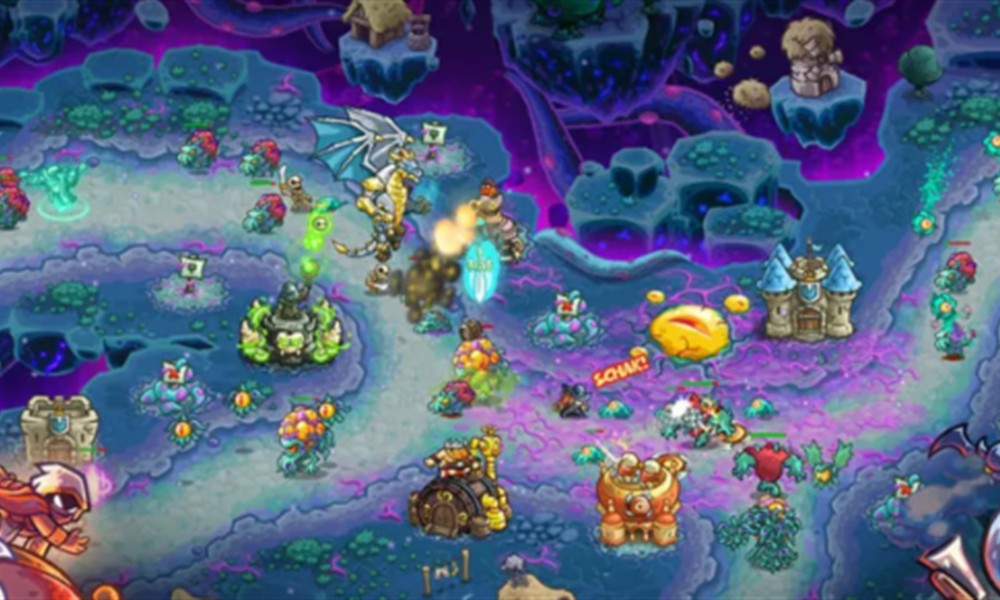 王国保卫战5塔防怎么搭配 王国保卫战5阵容组合