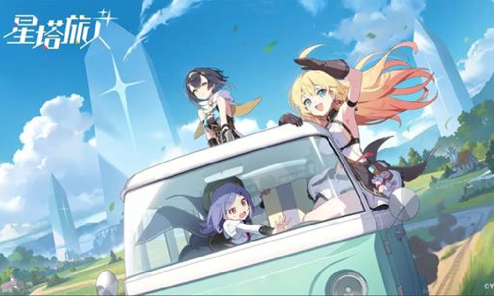 二次元冒险动作新游星塔旅人10月20日将公测上线