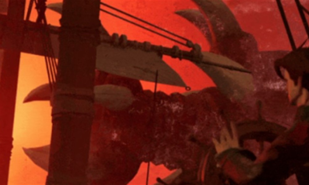 遗忘之海英文名是什么 Forgotten Seas介绍