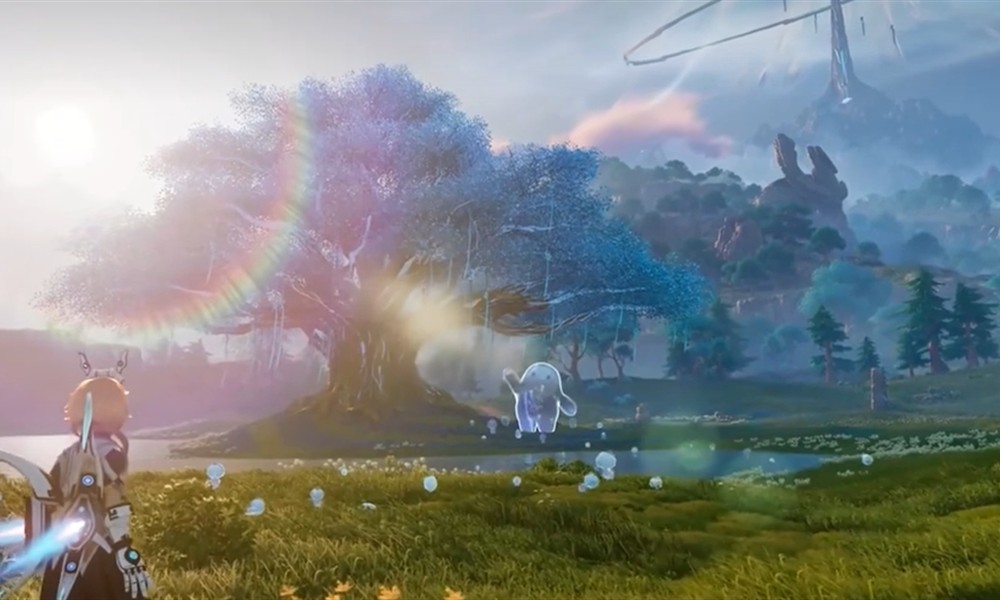 王者荣耀世界稷下山区在哪 稷下秘闻社位置详情