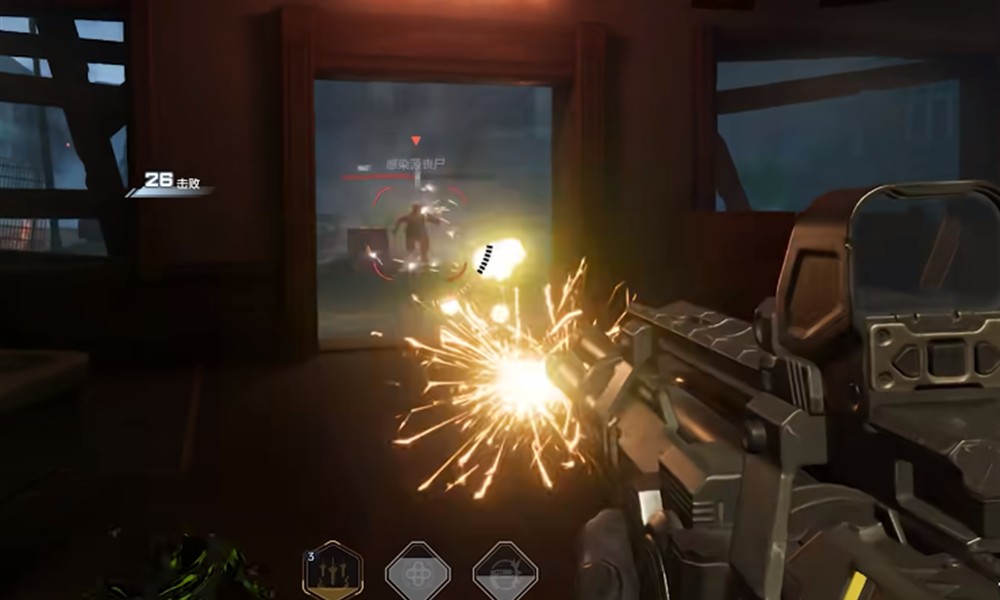 逆战未来删档测试武器能保留吗 测试规则说明