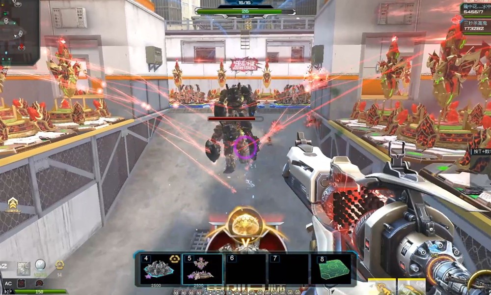 逆战未来联盟大厦怎么打 联盟大厦通关打法详解