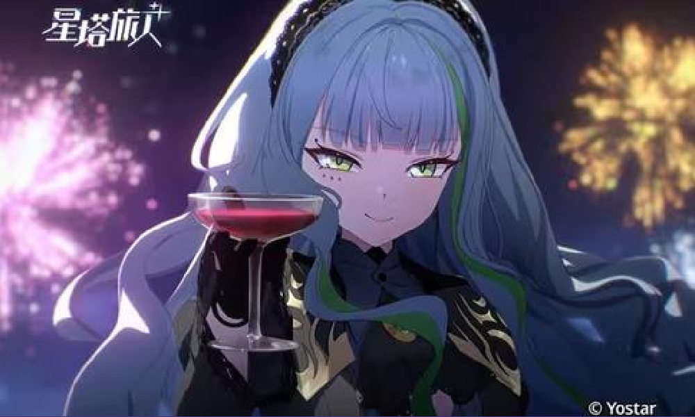 星塔旅人公测PV  若此刻与繁星相拥视频发布