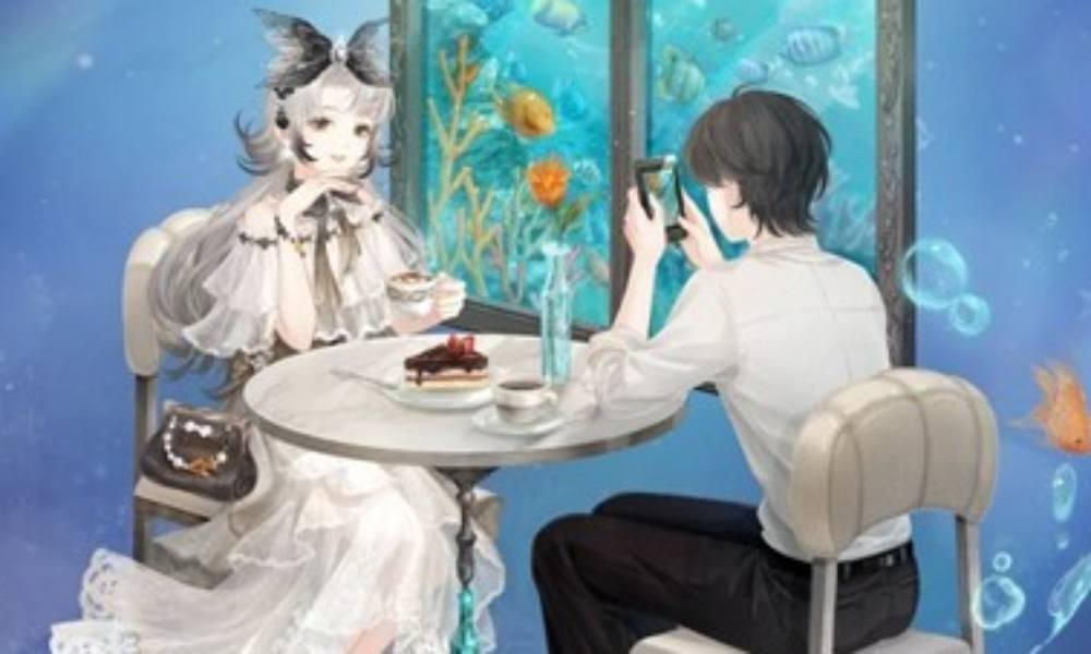 奇迹暖暖约会主题套装 心动定格10月16日即将上线