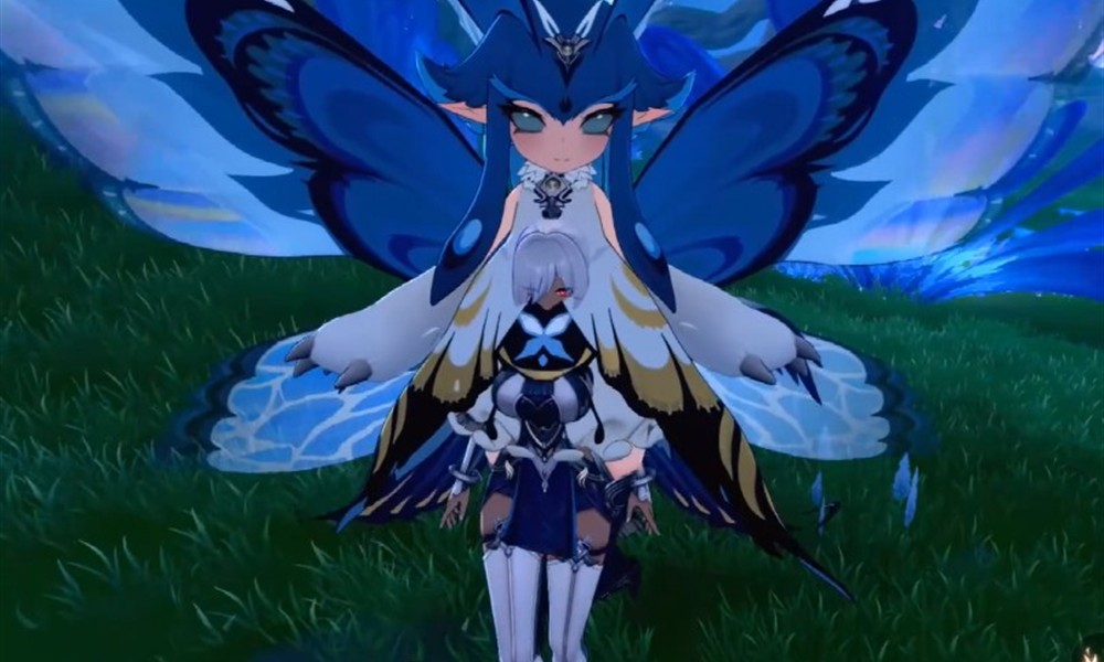 蓝色星原旅谣幻蝶怎么捕捉 蓝色星原旅谣捕捉方法