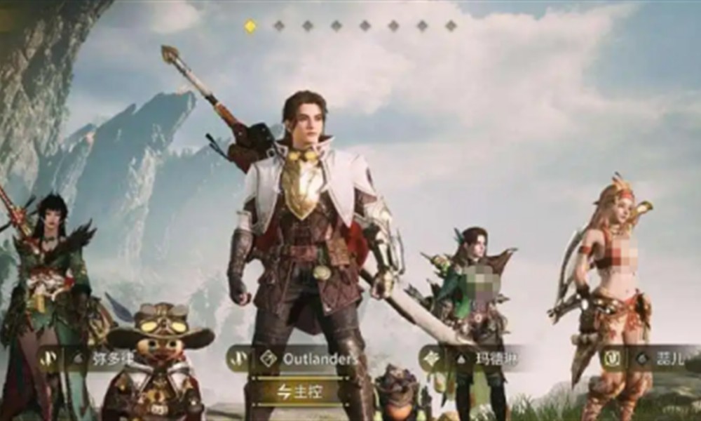 怪物猎人旅人用什么引擎开发 游戏引擎技术解析