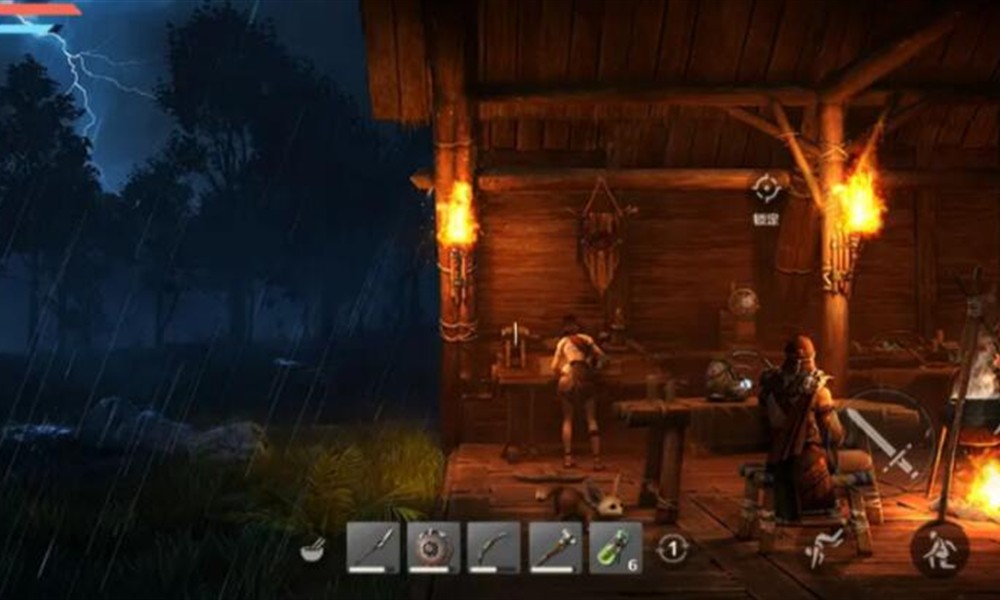 荒野起源炎火之刺有什么用 长矛战技搭配推荐