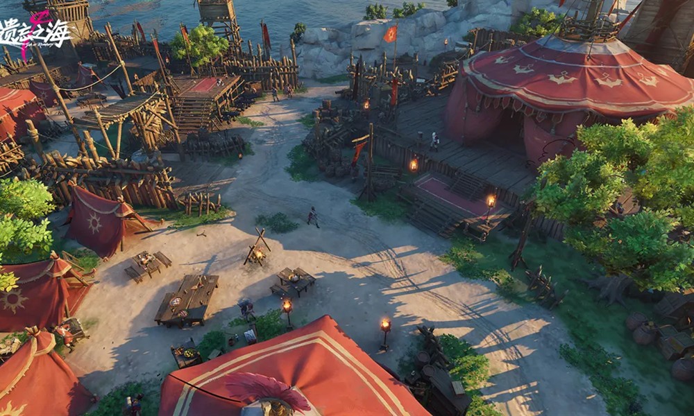 遗忘之海怪物据点在哪 遗忘之海怪物分布位置