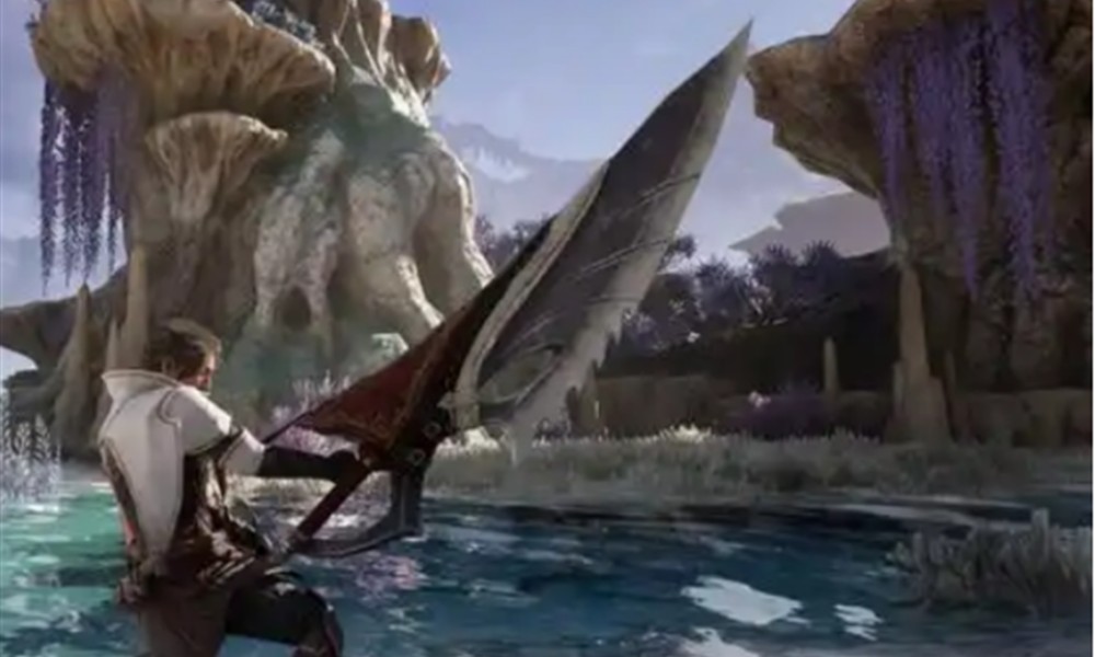 怪物猎人旅人太刀怎么用 太刀使用技巧详解