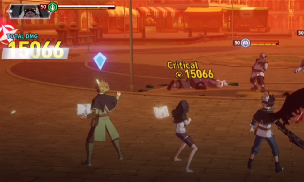 黑色四叶草魔法帝之道西斯技能是什么 西斯能力详解