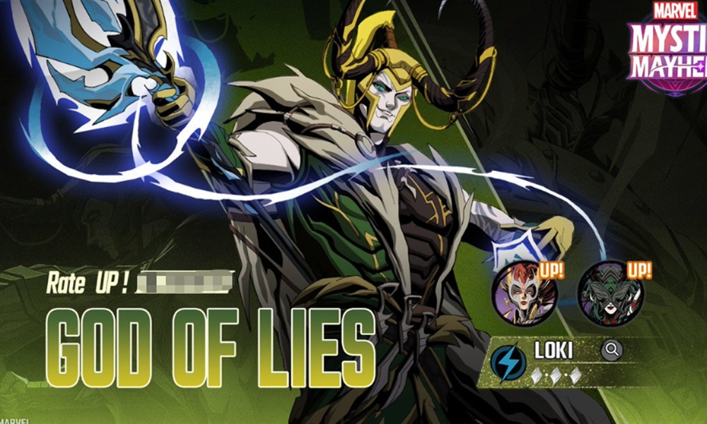 漫威秘法狂潮洛基怎么样 洛基角色强度解析