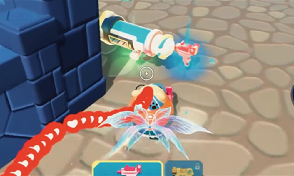 蛋仔派对捉迷藏追捕者怎么玩 追捕者玩法技巧介绍