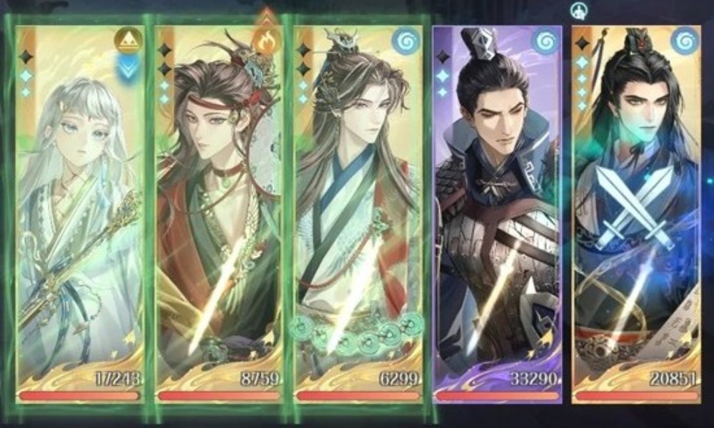 如鸢魂魂迷城三阶段葡萄怎么打 低练度过关攻略分享