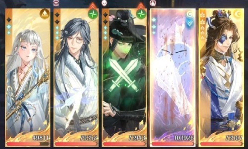 如鸢周年庆魂魂迷城活动 红月第三阶段怎么配队攻略