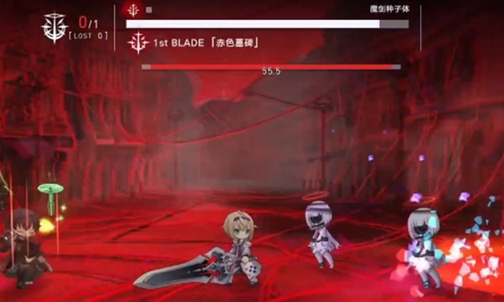 溯回青空主攻角色有哪些 主攻角色推荐分享