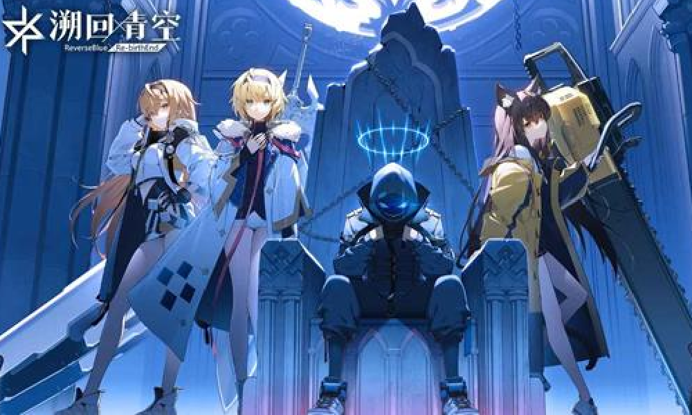 日系卡牌新游溯回青空时间确定 10月21日正式上线