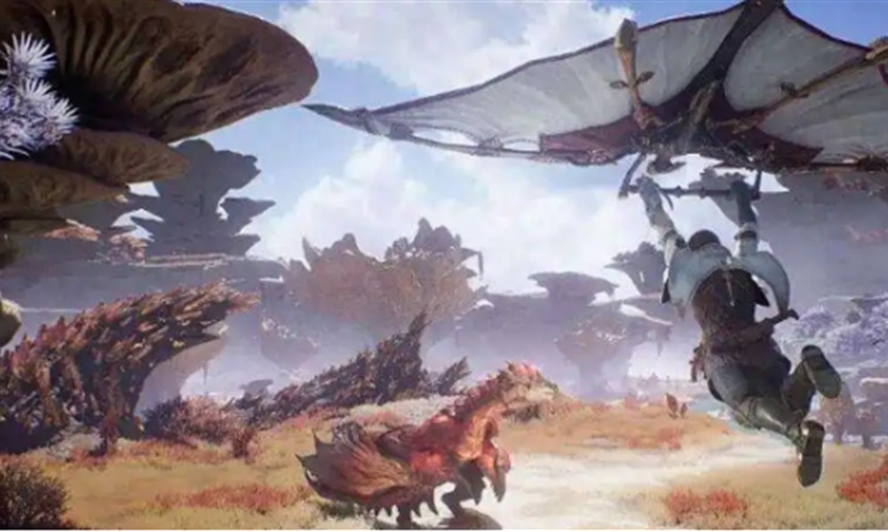 怪物猎人旅人是双端吗 怪物猎人旅人双端互通解析