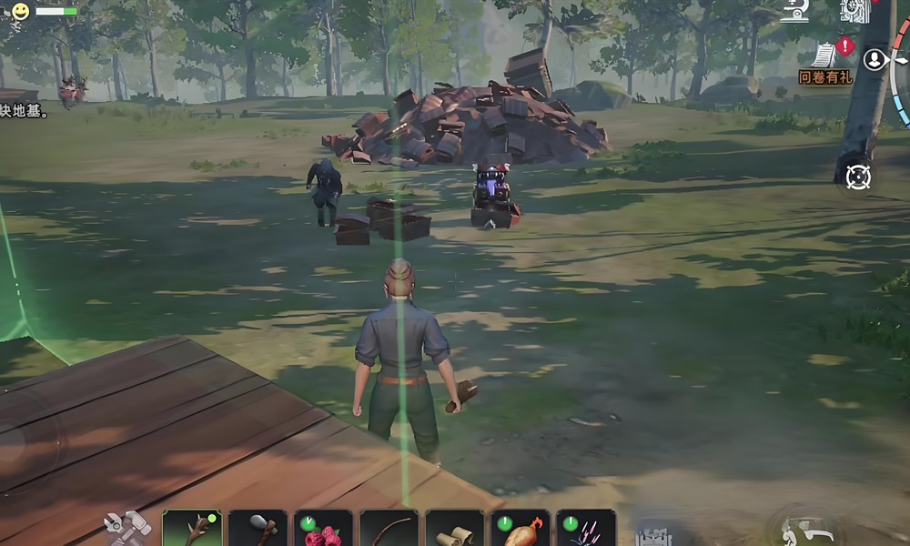 荒原曙光斧头奇物怎么获得 库亚塔获取方法详解