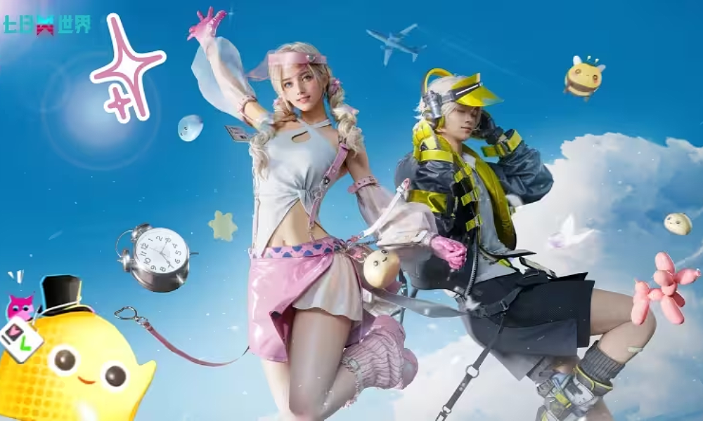 七日世界全新战令心动光谱到来 限时愿望机奖池上新