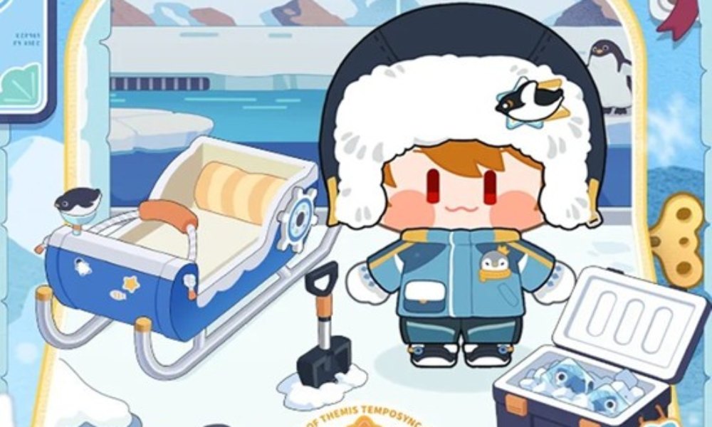 未定事件簿乐动节拍 夏彦甜心服饰及家装上新明日上线