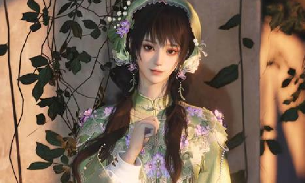 燕云十六声全新套装惜芳时公布 将于本周内上线游戏