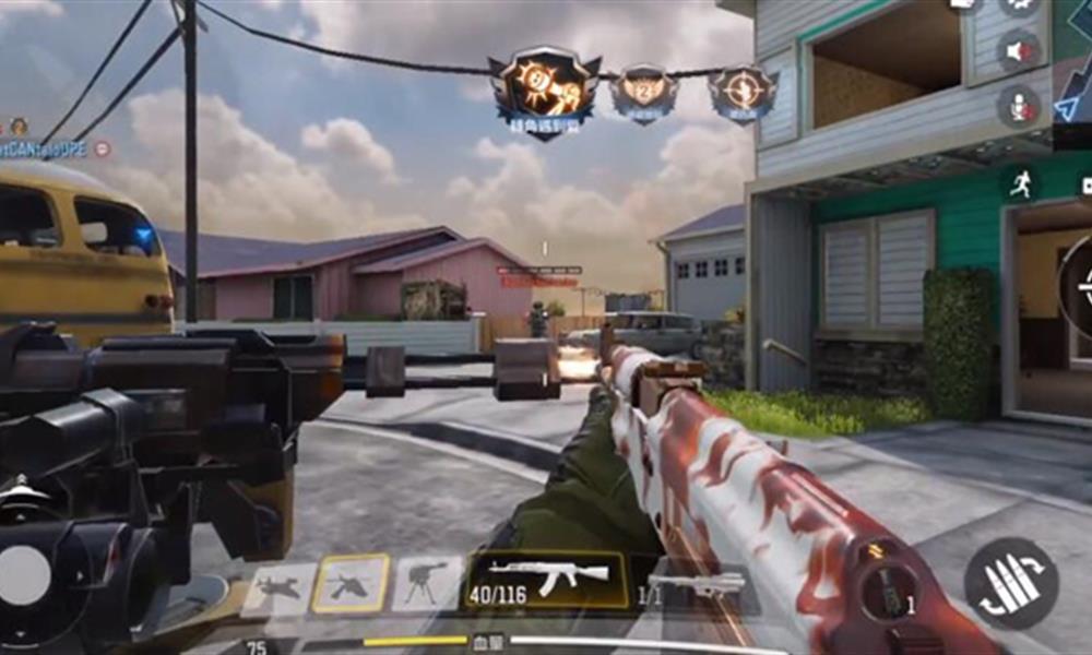 使命召唤手游怎么更换连杀技能 使命手游连杀技能方法