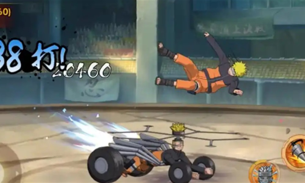 火影忍者手游机械鸣人怎么玩 机械鸣人操作技巧详解