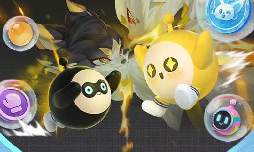 蛋仔派对首届艾比大师赛正式开始 参与可得惊喜奖励