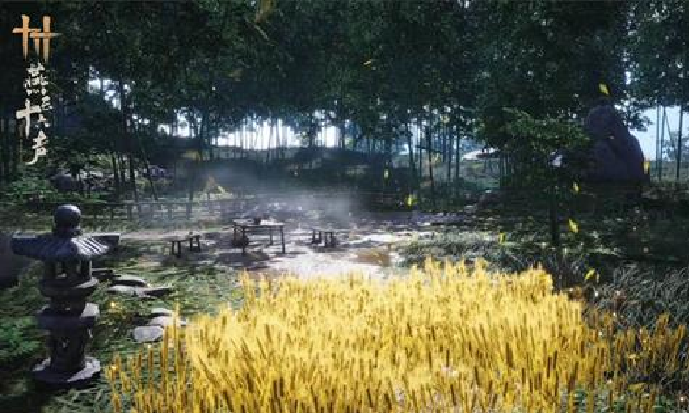 燕云十六声全新武器奇术外观公布 千斤坠奇术特效来了