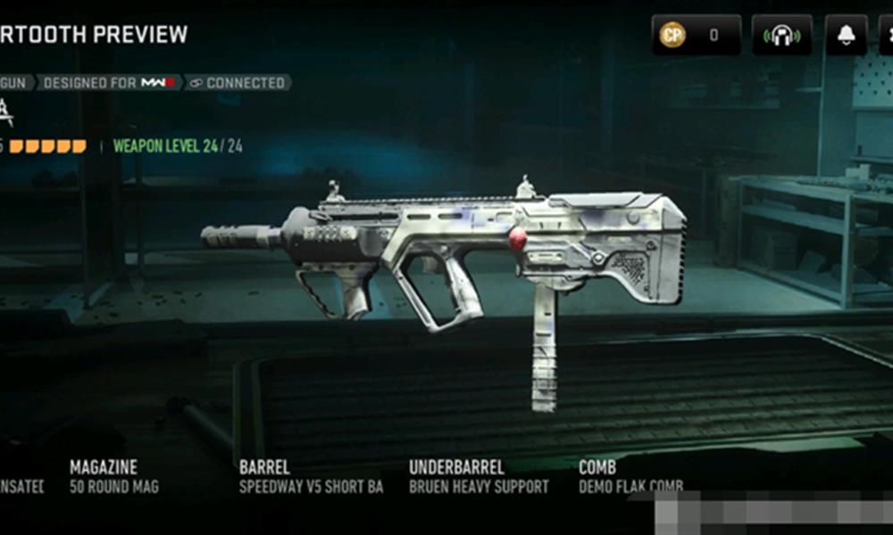 使命召唤手游T0枪械有哪些 使命手游最强武器一览