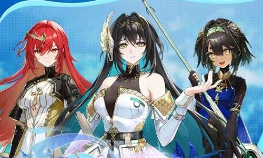 尘白禁区新限时活动灿海假日上新 新增后勤小队与武器