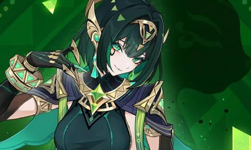 原神赤砂的诱言活动22日将开启 奈芙尔概率大幅提升