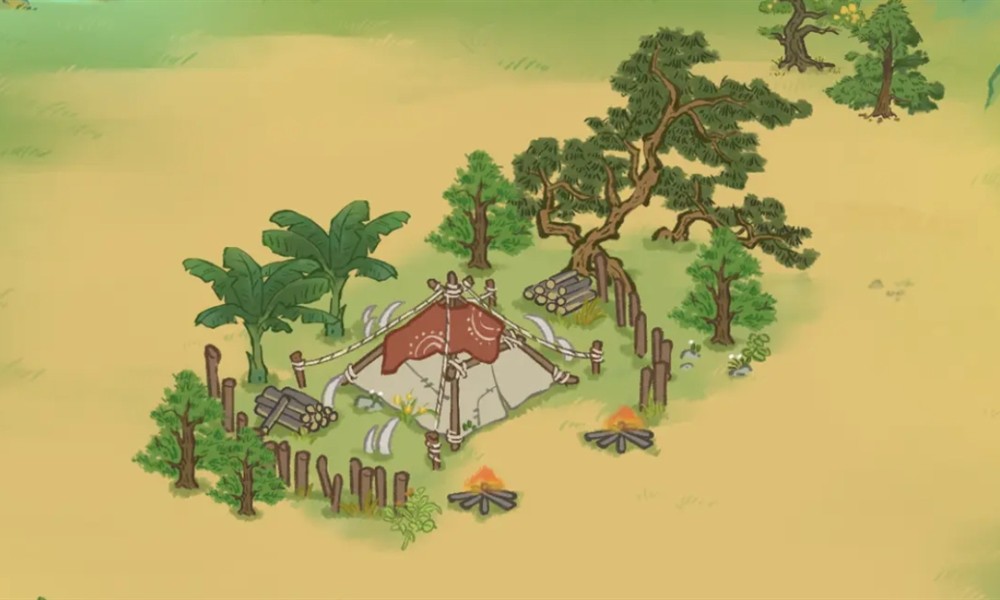 华夏绘世录明台怎么建造 明台建造方法详细介绍