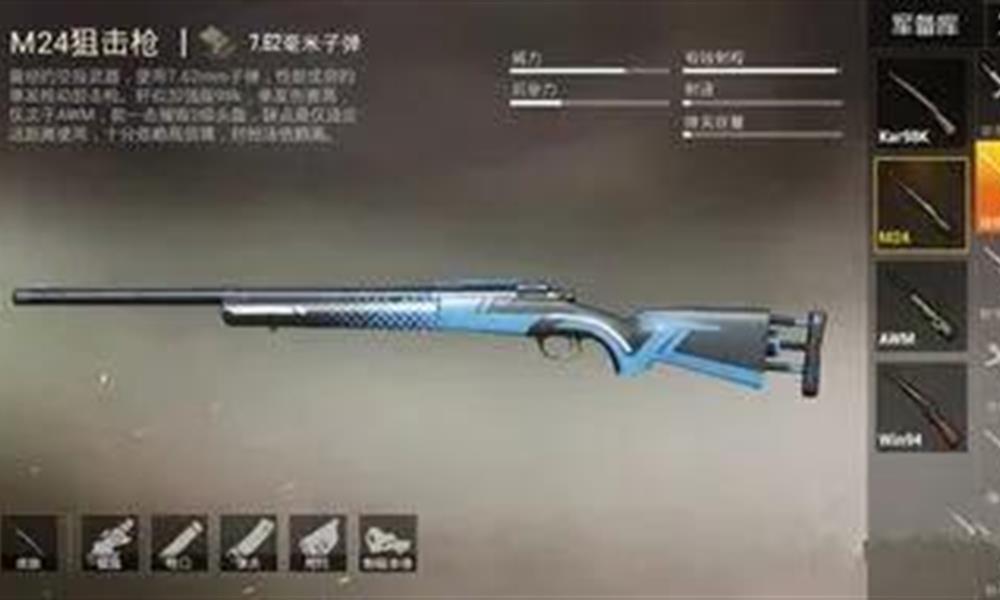 和平精英什么枪最厉害 和平精英五大神枪性能排行