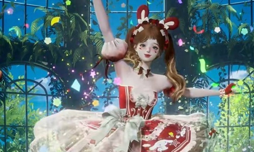 以闪彩幻奇旅礼包特别开启 可得限定手持物斑斓绘梦