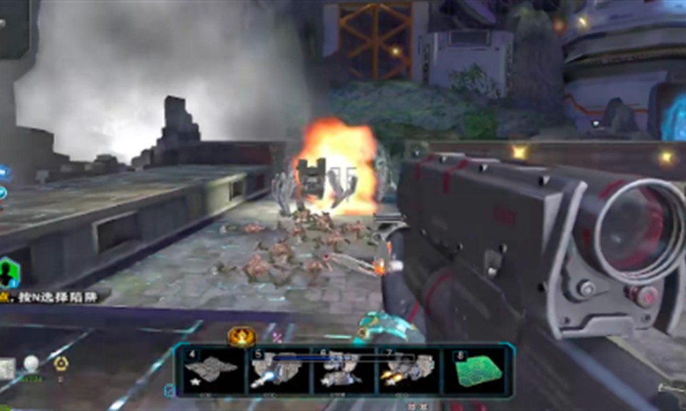 逆战未来增幅器怎么用 增幅器使用方法详解