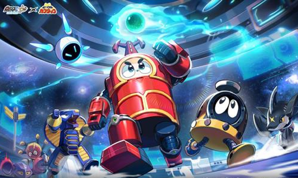 赛尔号巅峰之战&times;铁甲小宝联动公布 将于24日开启