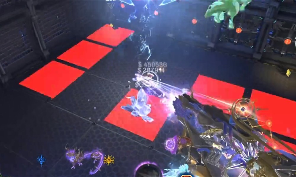 逆战未来机械先锋怎么打 机械先锋战斗技巧详解