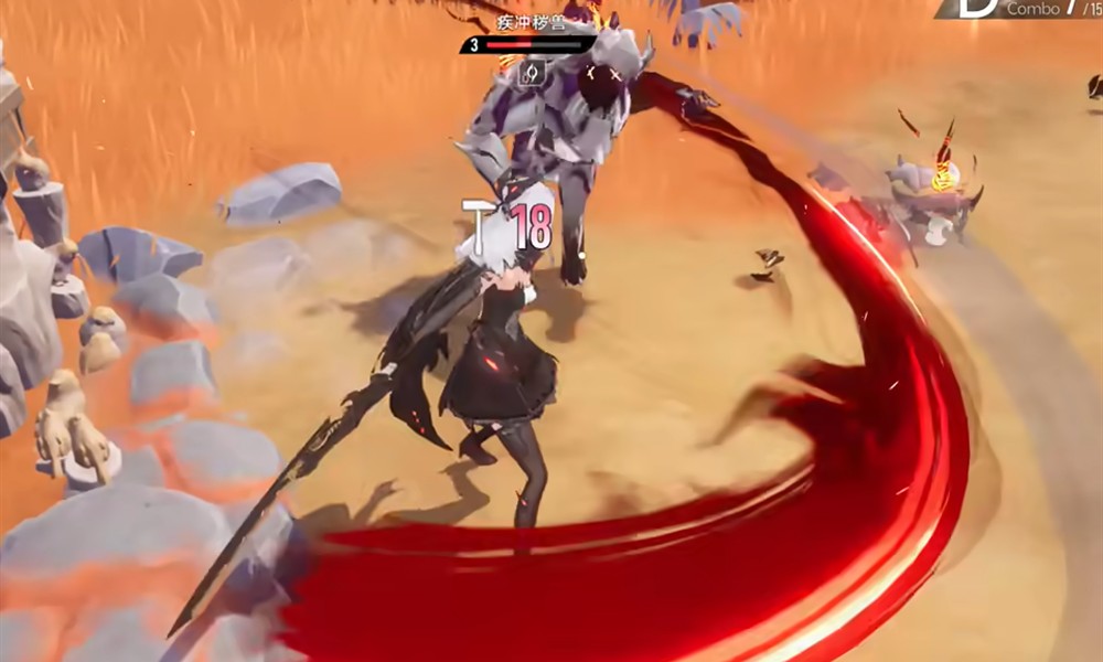 二重螺旋玩法是什么样的 二重螺旋怎么玩好